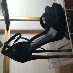 Ankle stiletto
